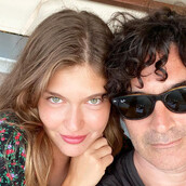 Κλέλια Ανδριολάτου και Χριστόφορος Παπακαλιάτης