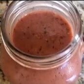 Smoothie με πλακούντα