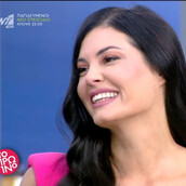 Η Μαρία Κορινθίου στο Πρωινό