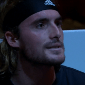 Ξέσπασμα Τσιτσιπά σε ματς: «Είσαι μα@@@@ς, φύγε»- Κατά «του πατέρα του»