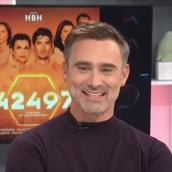 Ο Γιώργος Καπουτζίδης