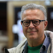 Ο Μιχάλης Ρέππας