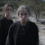 Η Καρυοφυλλιά Καραμπέτη μεταμορφώθηκε για τη νέα της ταινία