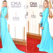 Μη σου τύχει: Πήγαν με ίδιο Balenciaga στα CMA Awards- και το είχε βάλει πρώτη η Κιμ Καρντάσιαν