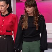 GNTM: Αποχώρησε το Golden Pass του διαγωνισμού