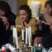 Λουιζίδου για «Απαράδεκτους»: Έφαγα γύρω στα 50 σουβλάκια εκείνη την ημέρα, έλεγα θα πεθάνω τρώγοντας