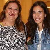 Ελισάβετ Κωνσταντινίδου: Πώς αντέδρασε όταν η κόρη της την ενημέρωσε πως θα γίνει ηθοποιός