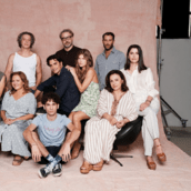 Το καστ του Maestro