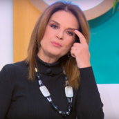 Η Πέγκυ Σταθακοπούλου