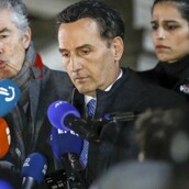 Τα γαλλικά του Δημητρακόπουλου για την Καϊλή και το «Κορωπί» έγιναν viral από την Ελλάδα μέχρι τις Βρυξέλλες 