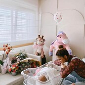 Το βίντεο της νέας μαμάς Μαίρης Συνατσάκη για τα γενέθλιά της: Έχω το πιο πολύτιμο δώρο