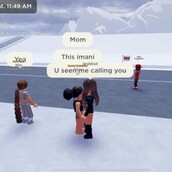 Μητέρα συνάντησε την κόρη της μέσα σε βιντεοπαιχνίδι για να της πει να βγάλει το φαγητό από την κατάψυξη