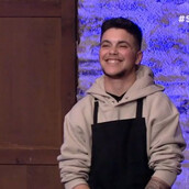 MasterChef 7: «Θα μου χαρίσει στην ουσία αυτό που δεν μου χάρισε η γέννησή μου»