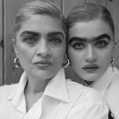 «The Blueprint»: Η Σοφία Χατζηπαντελή δημοσίευσε φωτογραφία με τη μαμά της - Και είναι ίδιες 