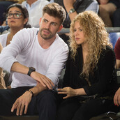 Η Σακίρα με τον Ζεράρ Πικέ