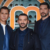 Οι κριτές του MasterChef 7