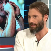 Αντίνοος Αλμπάνης: Αν δεν γυμναστώ, τα κόκκαλά μου δεν μπορούν να σηκώσουν το βάρος του σώματός μου