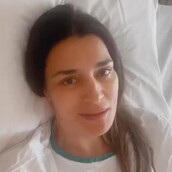 Στο νοσοκομείο η Μαρία Ναυπλιώτου - Ακυρώνει παραστάσεις 