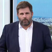 Δημήτρης Κοτταρίδης: Μπαμπάς για δεύτερη φορά ο δημοσιογράφος- Η πρώτη φωτογραφία του μωρού 