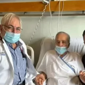 Πολύ καλύτερα ο Ανδρέας Μικρούτσικος - Το πρώτο μήνυμά του & οι φωτογραφίες μετά την περιπέτεια της υγείας του 