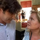 Όταν Παπακαλιάτης και Καβογιάννη έκαναν πλάκα για τη διεθνή καριέρα του Maestro