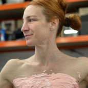 Maestro: Καρέ- καρέ η μεταμόρφωση της Στεφανίας Γουλιώτη σε έγκυο