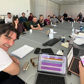 Maestro: Η ανάρτηση του Χριστόφορου Παπακαλιάτη για τη 2η σεζόν