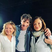 Maestro: Το καστ στην πρώτη ανάγνωση σεναρίου της 2ης σεζόν- «First Table Reading»