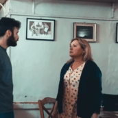 Maestro: Οι πρώτες εικόνες από τα γυρίσματα της δεύτερης σεζόν- Η Μαρία Καβογιάννη σε πρώτο πλάνο