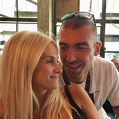 Δώρα Τσαμπάζη: «Ξημερώνουν 6 μήνες χωρίς εσένα»- Το μήνυμα στον σύζυγό της Αλέξανδρο Νικολαΐδη