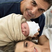 Ντόντα Μιράντα: Για τρίτη φορά πατέρας ο πρώην σύζυγος της Αθηνάς Ωνάση