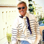 Λάκης Γαβαλάς: «Με αρσενικούς έχω πάει, με άνδρες δεν έχω πάει»