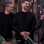 MasterChef 7: Κοντιζάς, Κουτσόπουλος, Ιωαννίδης «διαγωνίζονται» σε γλωσσοδέτη- και δεν πήγε καλά