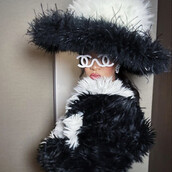 Η Rihanna σε κλίμα Met Gala- Nτυμένη με Chanel