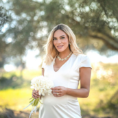 Ιωάννα Μαλέσκου: Οι πρώτες φωτογραφίες από τον «μυστικό» γάμο της