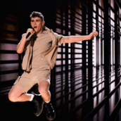 Eurovision 2023: Ο Βίκτωρ Βερνίκος απαντά σε σχόλια για την προφορά του