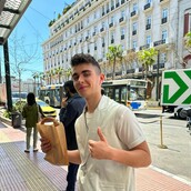 Eurovision 2023 - Βίκτωρ Βερνίκος: Το πρώτο μήνυμα μετά τον αποκλεισμό της Ελλάδας