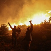 Ένας ζεστός χειμώνας προμηνύει πυρκαγιές το καλοκαίρι;