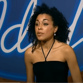 Η πρώτη εμφάνιση της Loreen πριν από 19 χρόνια στο Swedish Idol 