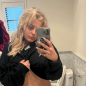 Bebe Rexha: «Ναι, σ' αυτή τη φάση είμαι χοντρή, ε, και;»