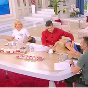Η Αφροδίτη Γραμμέλη λιποθύμησε on air – «Δεν νιώθω πολύ καλά»