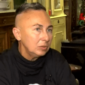Άντα Πάνα: «Στα 7 χρόνια γάμου αποφάσισα ότι δεν ξαναθέλω τα ναρκωτικά αλλά την αλητεία, τις γυναίκες, τα θέλω, τα έχω ανάγκη»