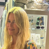 Στην Αντίπαρο η Κλόντια Σίφερ