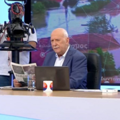 Γιώργος Παπαδάκης για Γιώργο Λιάγκα: «Ξεπερνάμε τα όρια της ελαφρότητας»