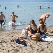 Καλοκαιρία του Οκτώβρη