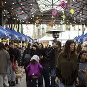 The Meet Marke Xmas Excibition: 10 μέρες γεμάτες Χριστούγεννα
