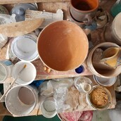 Fired Up Athens Ceramics Fair στην Δημοτική Αγορά Κυψέλης