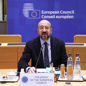 Αρχές του 2024 η νέα σύνοδος κορυφής για το πακέτο οικονομικής στήριξης της Ουκρανίας