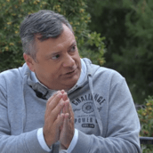 Ο Νίκος Υποφάντης περιγράφει τη στιγμή που ο γιατρός του είπε ότι το παιδί του έχει καρκίνο