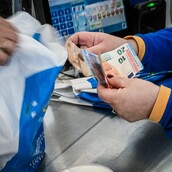 Πληθωρισμός: Τρόφιμα, αλκοόλ και καπνός οδηγούν σε αύξηση σε Ελλάδα και Ευρώπη 